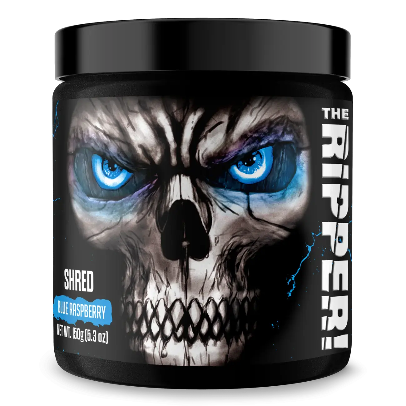 JNX Sports The Ripper - Fat Burner Thermogénique Double Action