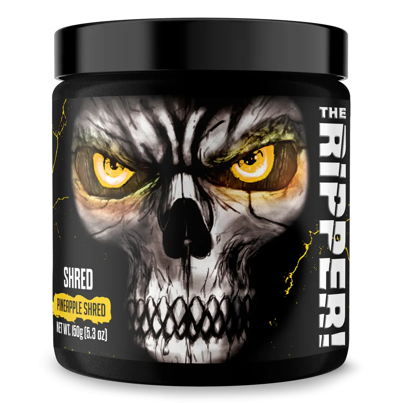 JNX Sports The Ripper - Fat Burner Thermogénique Double Action