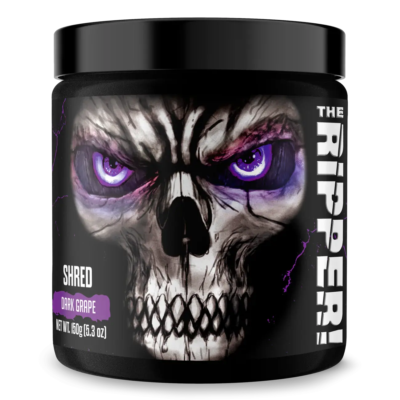 JNX Sports The Ripper - Fat Burner Thermogénique Double Action COBRA LABS