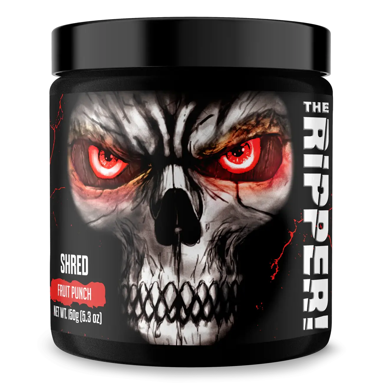 JNX Sports The Ripper - Fat Burner Thermogénique Double Action COBRA LABS