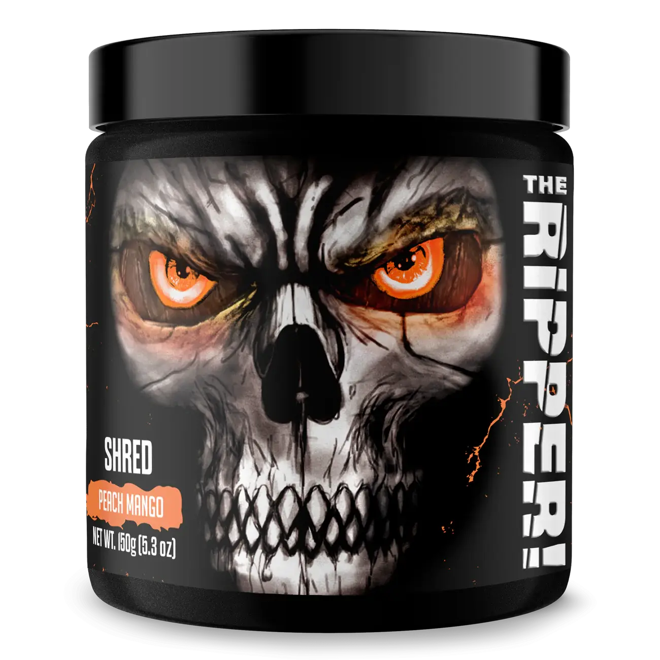 JNX Sports The Ripper - Fat Burner Thermogénique Double Action COBRA LABS