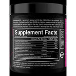 JNX Sports The Ripper - Fat Burner Thermogénique Double Action COBRA LABS