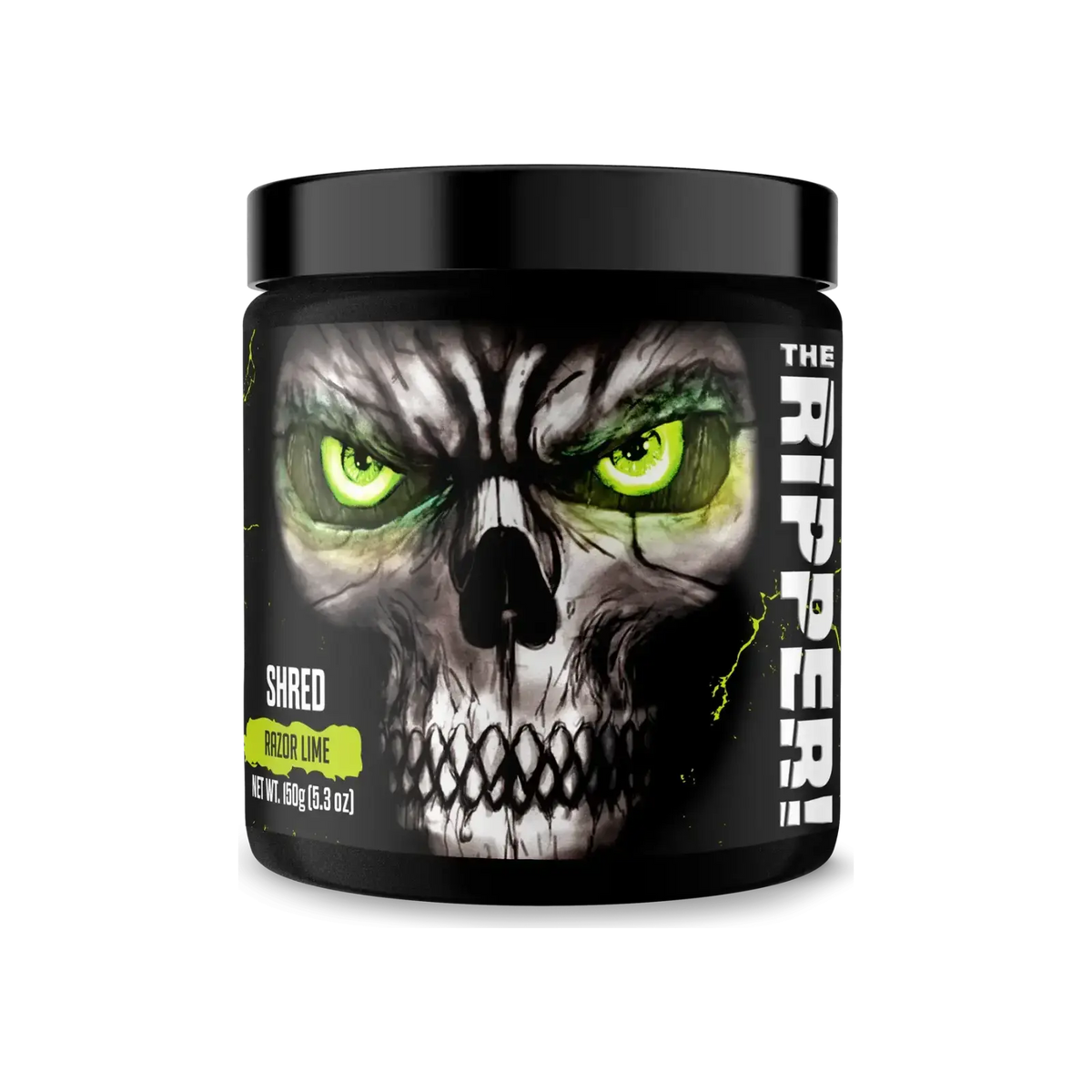 JNX Sports The Ripper - fat burner thermogenique double action
