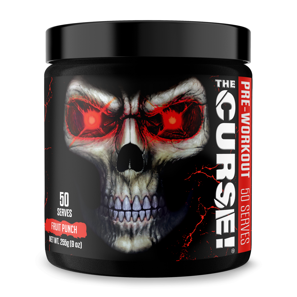 JNX Sports The Curse - pot gout fruit punch