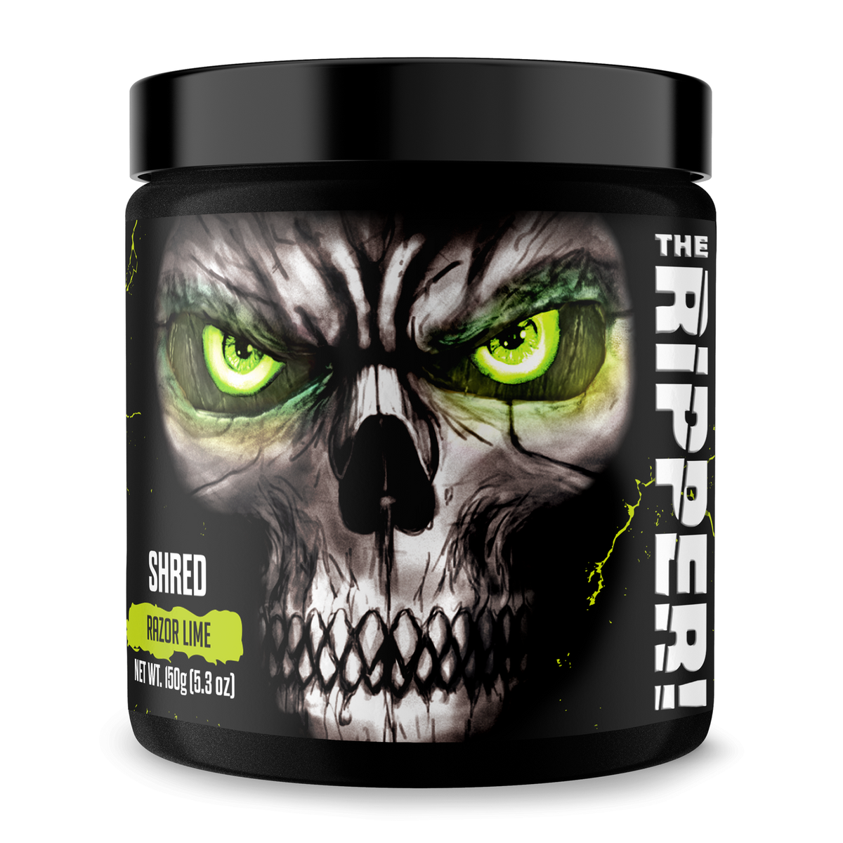 JNX Sports The Ripper - pot gout citron vert