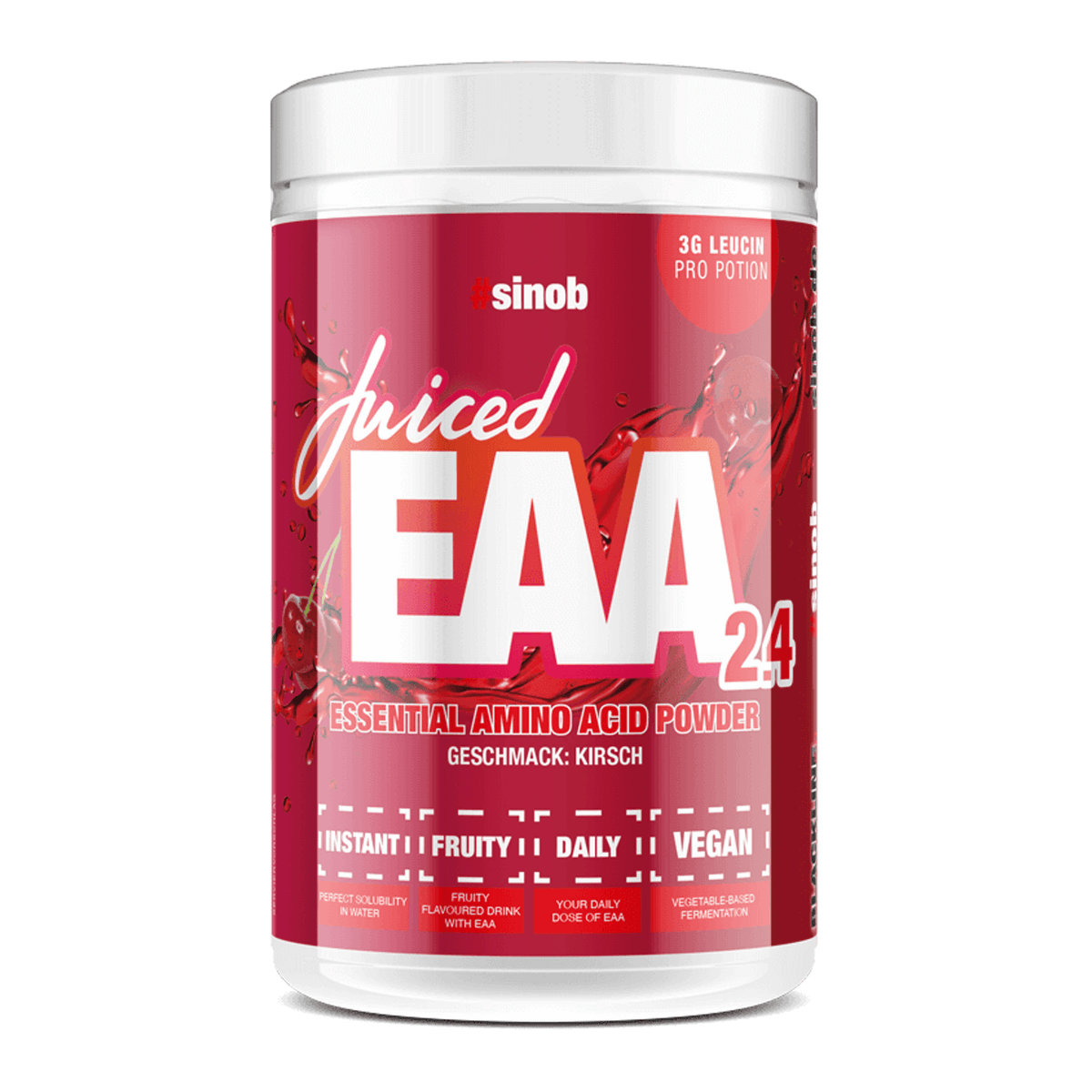 Sinob Juiced EAA Cerise