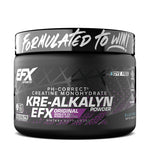 EFX Sports Kre-Alkalyn Poudre — Blue Frost 110 g