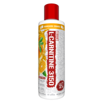 Flacon de 5% Nutrition Liquid L-Carnitine 3150 goût Mandarin Orange