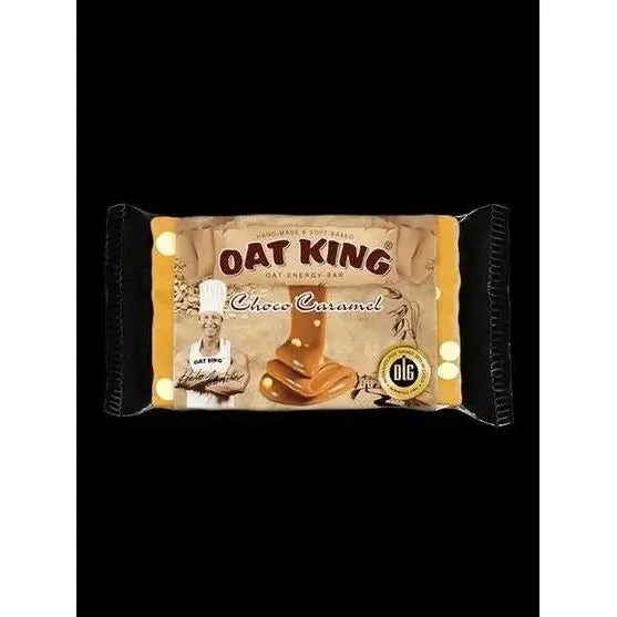 LSP Nutrition Oatking Barre Avoine - Énergie Naturelle LSP Oatking