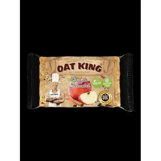 LSP Nutrition Oatking Barre Avoine - Énergie Naturelle LSP Oatking