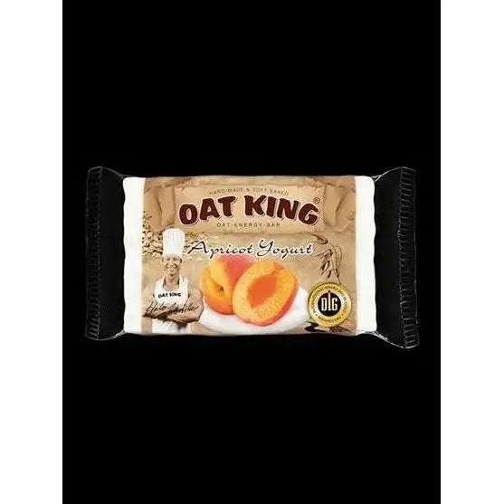 LSP Nutrition Oatking Barre Avoine - Énergie Naturelle LSP Oatking