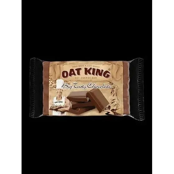 LSP Nutrition Oatking Barre Avoine - Énergie Naturelle LSP Oatking