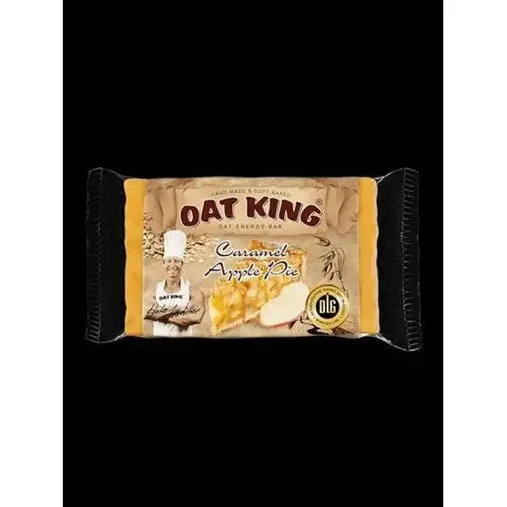 LSP Nutrition Oatking Barre Avoine - Énergie Naturelle LSP Oatking