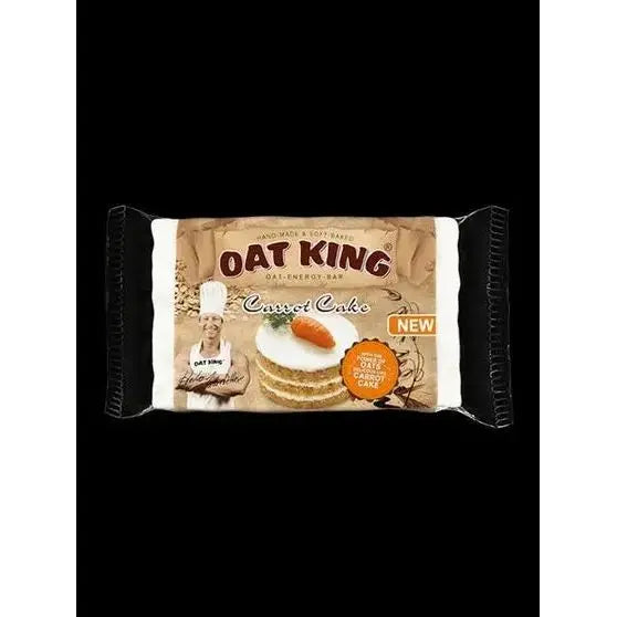 LSP Nutrition Oatking Barre Avoine - Énergie Naturelle LSP Oatking