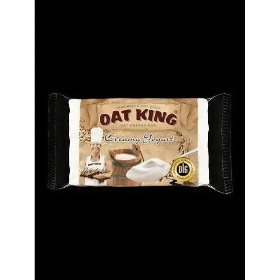LSP Nutrition Oatking Barre Avoine - Énergie Naturelle LSP Oatking