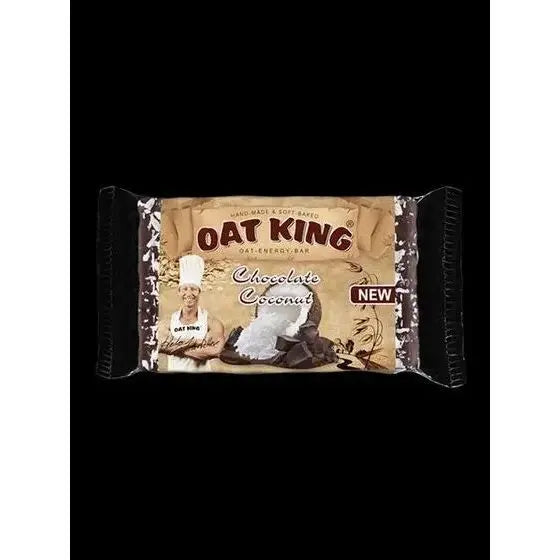 LSP Nutrition Oatking Barre Avoine - Énergie Naturelle LSP Oatking