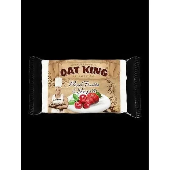 LSP Nutrition Oatking Barre Avoine - Énergie Naturelle LSP Oatking