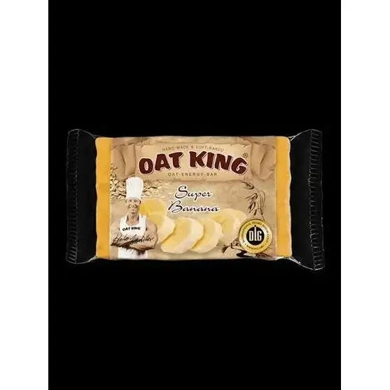 LSP Nutrition Oatking Barre Avoine - Énergie Naturelle LSP Oatking
