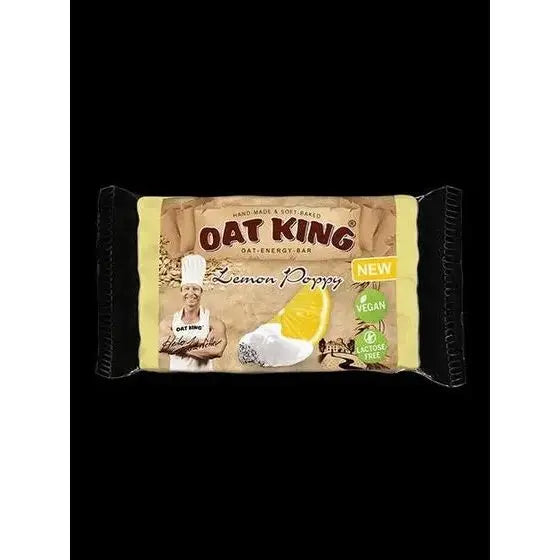 LSP Nutrition Oatking Barre Avoine - Énergie Naturelle LSP Oatking