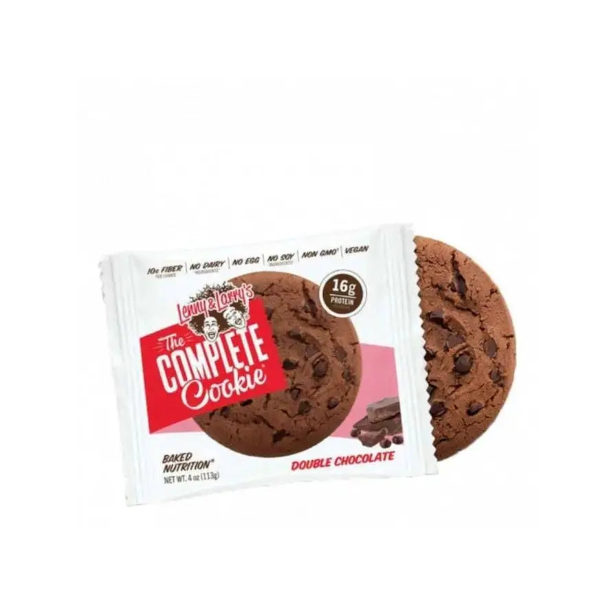 Lenny Larry Complete Cookie - Cookie Protéiné Vegan 16g Lenny & Larry's
