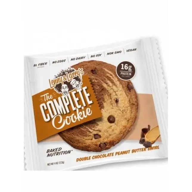 Lenny Larry Complete Cookie - Cookie Protéiné Vegan 16g Lenny & Larry's