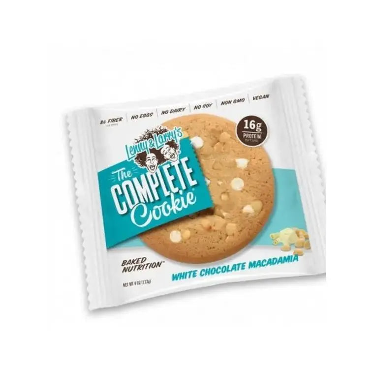 Lenny Larry Complete Cookie - Cookie Protéiné Vegan 16g Lenny & Larry's