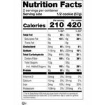 Lenny Larry Complete Cookie - Cookie Protéiné Vegan 16g Lenny & Larry's