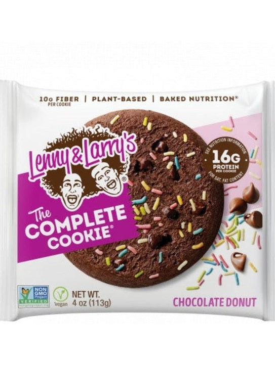 Lenny & Larry's Complete Cookie Lenny & Larry's KISS NUTRITION Montpellier