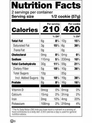 Lenny & Larry's Complete Cookie Lenny & Larry's KISS NUTRITION Montpellier