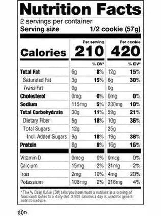 Lenny & Larry's Complete Cookie