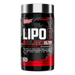 Nutrex Lipo-6 Black UC - flacon 60 gelules