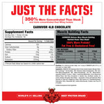 Musclemeds Carnivor 1.6-2kg MuscleMeds KISS NUTRITION Montpellier