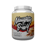 Pot de 2,01 kg Naughty Boy Advanced Whey goût Maple and Pecan Pancakes