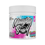 Pot de 420 g Naughty Boy Menace V2 goût Candy Bubblegum, pré-entraînement