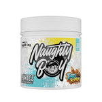 Pot de 210 g Naughty Boy Menace V2 goût Fizzy Cola Bottles, pré-entraînement