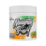 Pot de 420 g Naughty Boy Menace V2 goût Fruit Twist, pré-entraînement