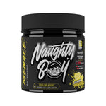 Pot de 420 g Naughty Boy Menace V2 édition limitée goût Lemon Havoc, pré-entraînement