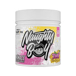 Pot de 420 g Naughty Boy Menace V2 goût Pink Lemonade, pré-entraînement