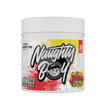 Pot de 210 g Naughty Boy Menace V2 goût Strawberry Mango, pré-entraînement