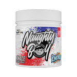 Pot de 420 g Naughty Boy Menace V2 goût Ultra Energy, pré-entraînement