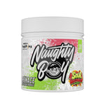 Pot de 210 g Naughty Boy Menace V2 goût Sour Watermelon, pré-entraînement