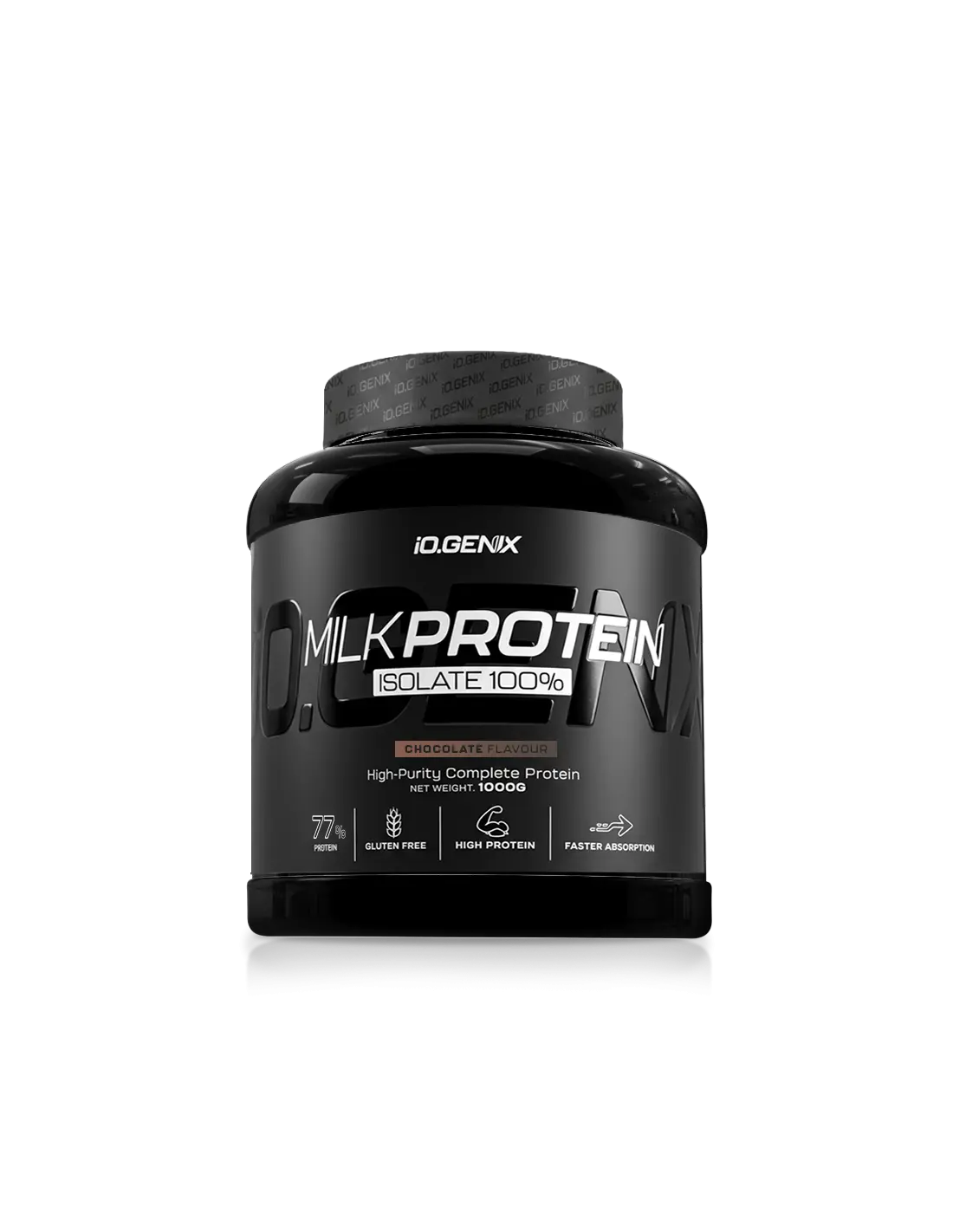 Milk Protein Isolate 100 - Isolat de Protéines IO.Genix IO.GENIX