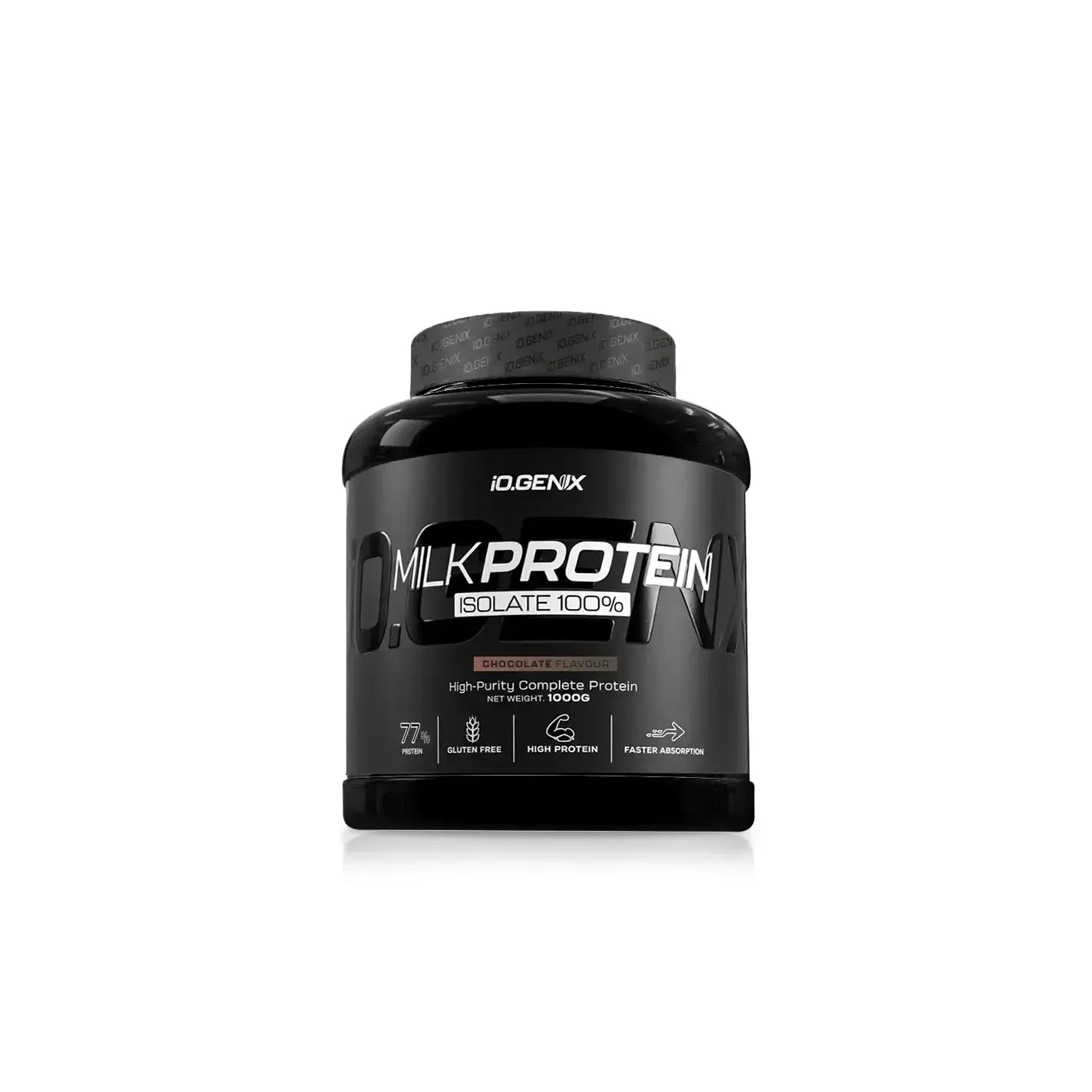 Milk Protein Isolate 100 - IO.Genix tejfehérje-izolátum IO.GENIX