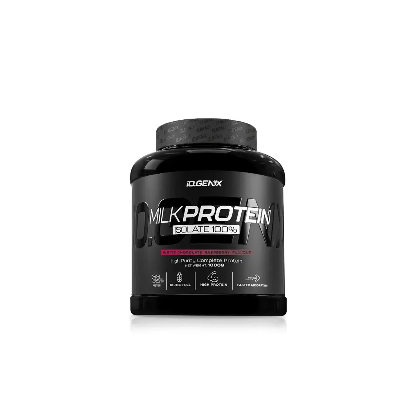 Milk Protein Isolate 100 - IO.Genix tejfehérje-izolátum IO.GENIX
