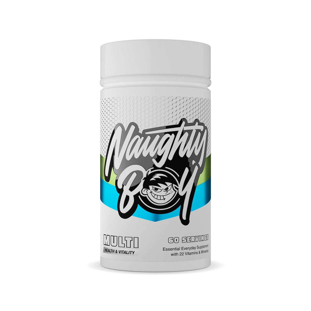 Naughty Boy Multi multivitamines