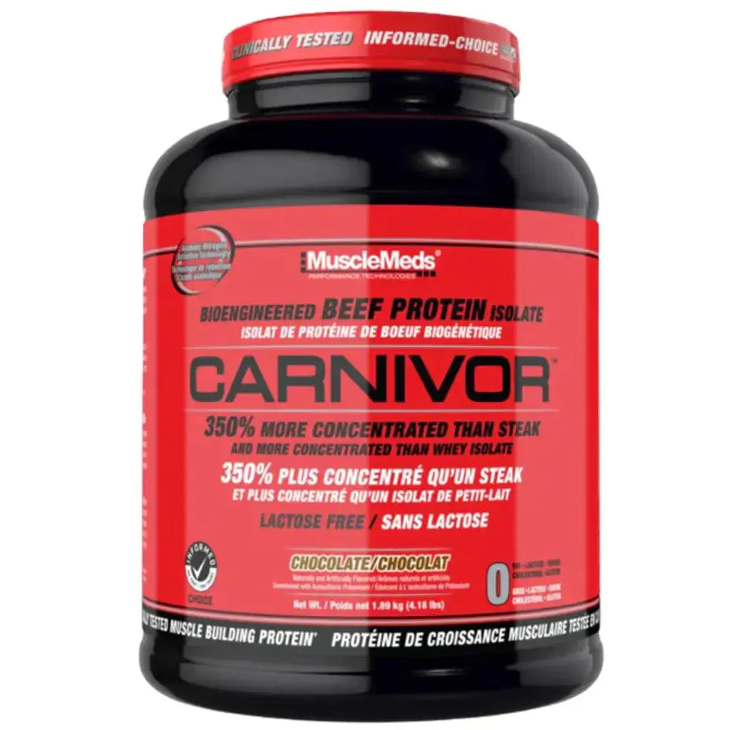 Musclemeds Carnivor 1.6-2kg MuscleMeds