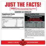Musclemeds Carnivor 1.6-2kg MuscleMeds