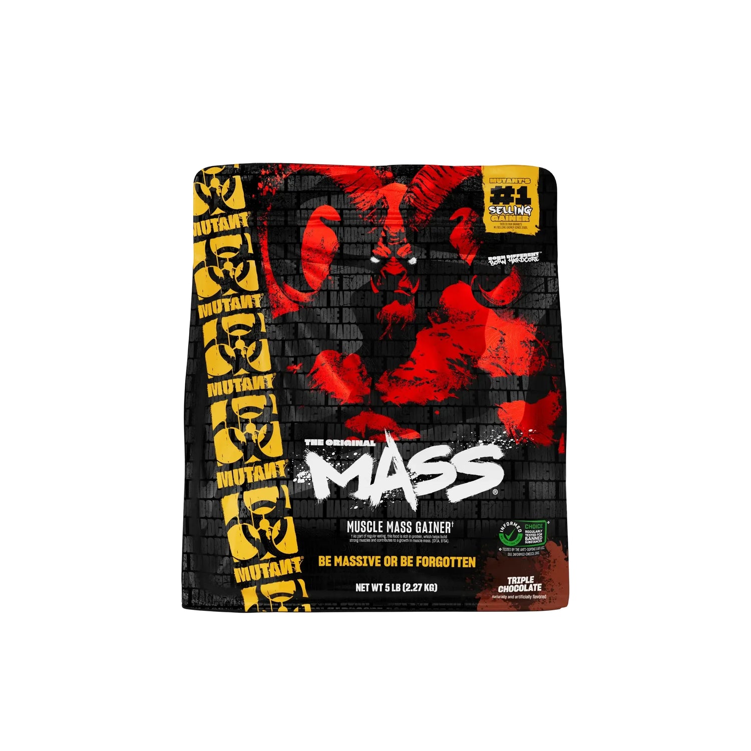 Mutant Mass Gainer - Prise Masse Extreme Protéines