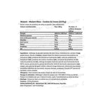 Mutant Mass Gainer - Prise Masse Extreme Protéines Mutant