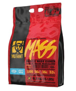 Mutant Mass gainer en poudre haute-calorie pour prise de masse et récupération Mutant
